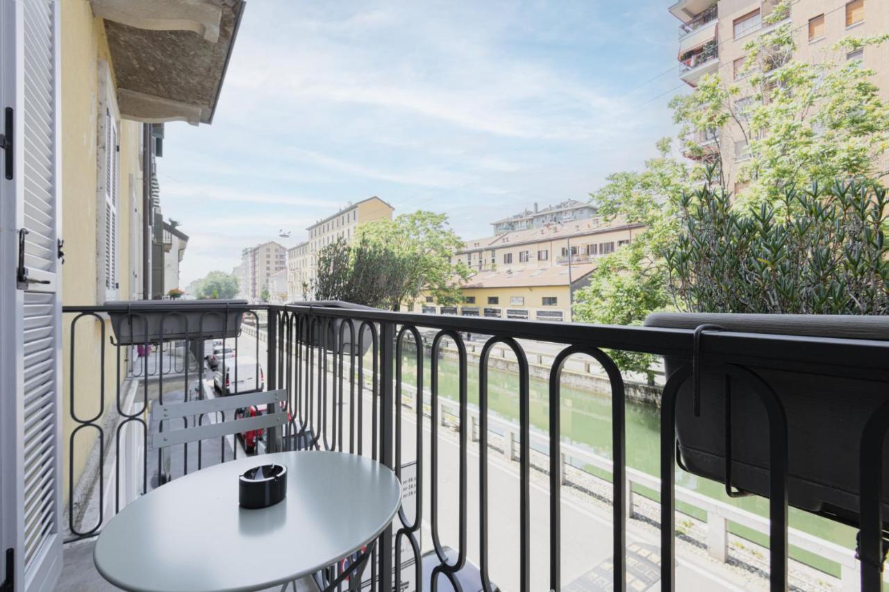 Easylife - Romantico Appartamento Sui Navigli Milan Exterior photo