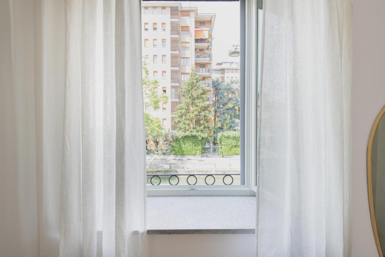 Easylife - Romantico Appartamento Sui Navigli Milan Exterior photo